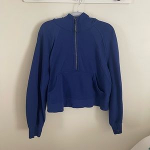 Lululemon Scuba Hoodie